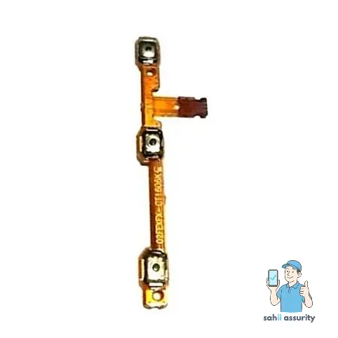 Power Button Flex Cable for Vivo V1